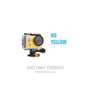 Action Camera, 1080P 12MP Sports Camera Full HD