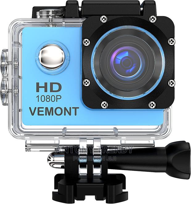 Action Camera Diving 30M Waterproof 1080P Full HD
