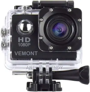 Action Camera Diving 30M Waterproof 1080P