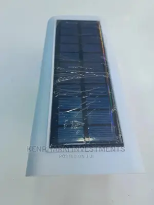 Solar Monitoring Lamp/ Light