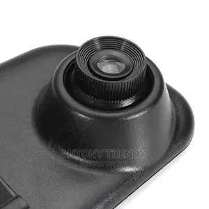 360° Dash Cam Front and Rear Waterproof Backup Camera