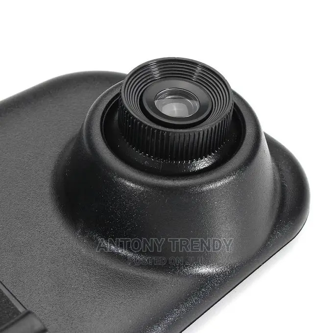 360° Dash Cam Front and Rear Waterproof Backup Camera