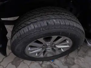 Toyota Land Cruiser Prado 2017 Black