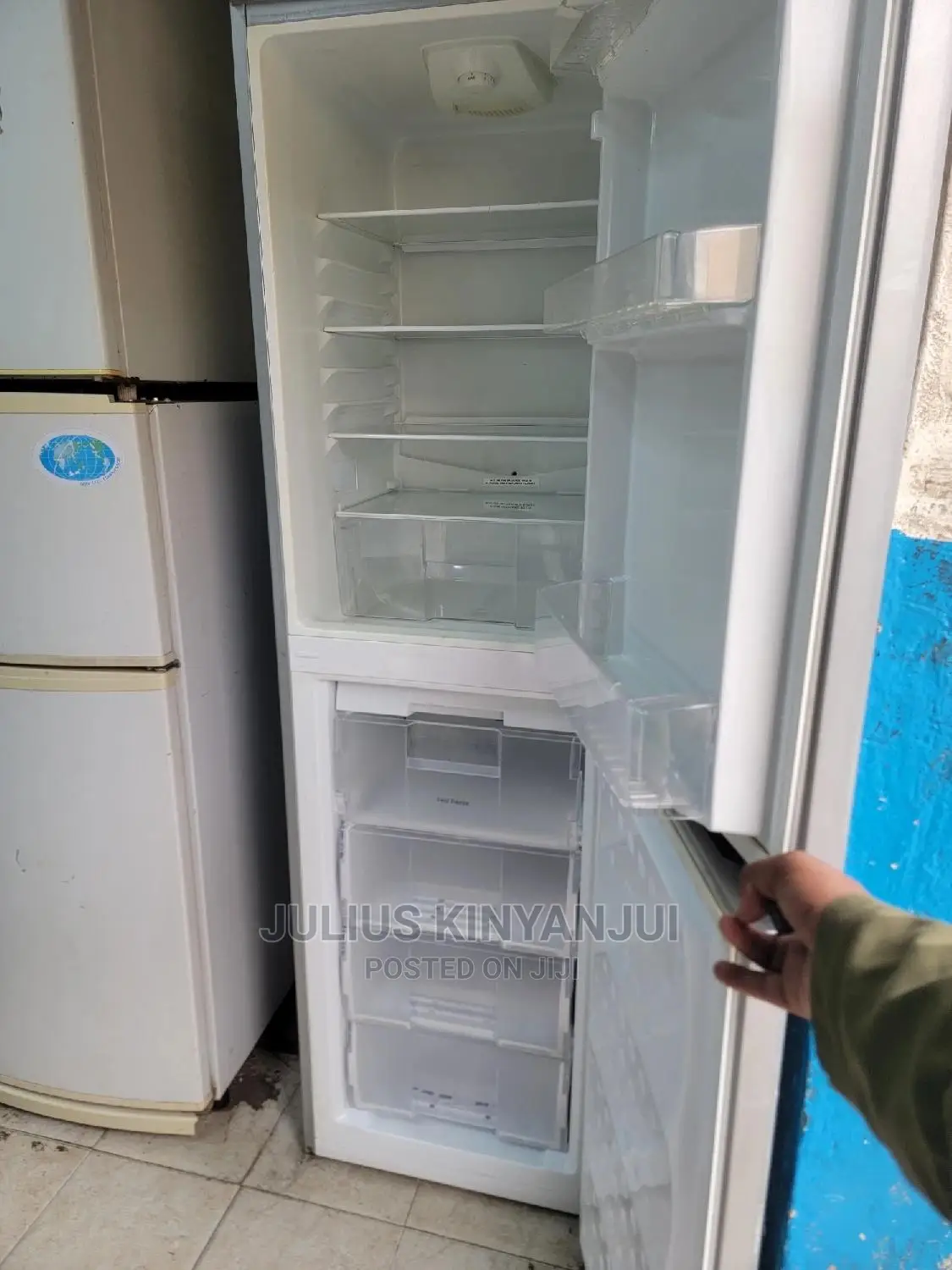 Beko Bottom Freezer Refrigerator