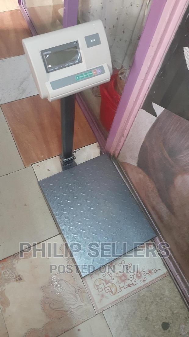 New Digital Weighing Platform A13