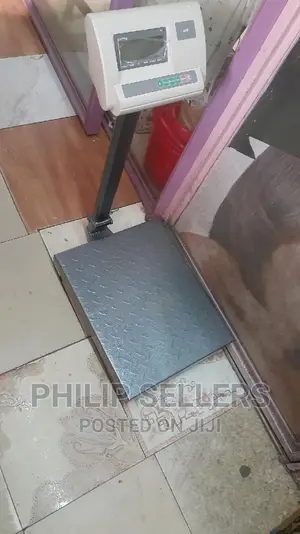 New Digital Weighing Platform A13