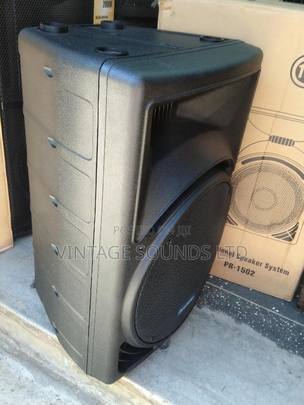 Speaker Midrange 15 Inch 2000 Watts Maximum - thumbnail 3