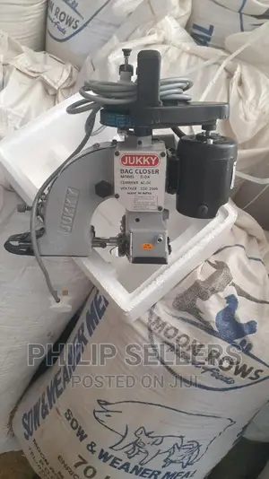 Brand New Portable Bag Closer