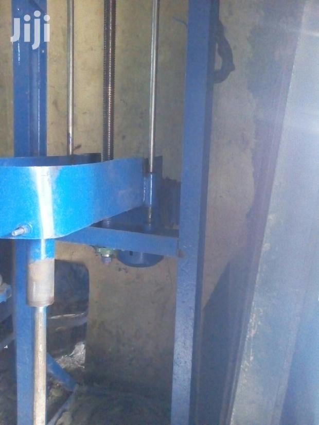 Paint Mixer( Disperser) - main view