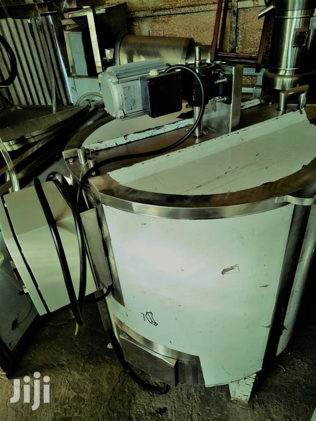 Milk Pasteurizer Machine-different Sizes And Capacities