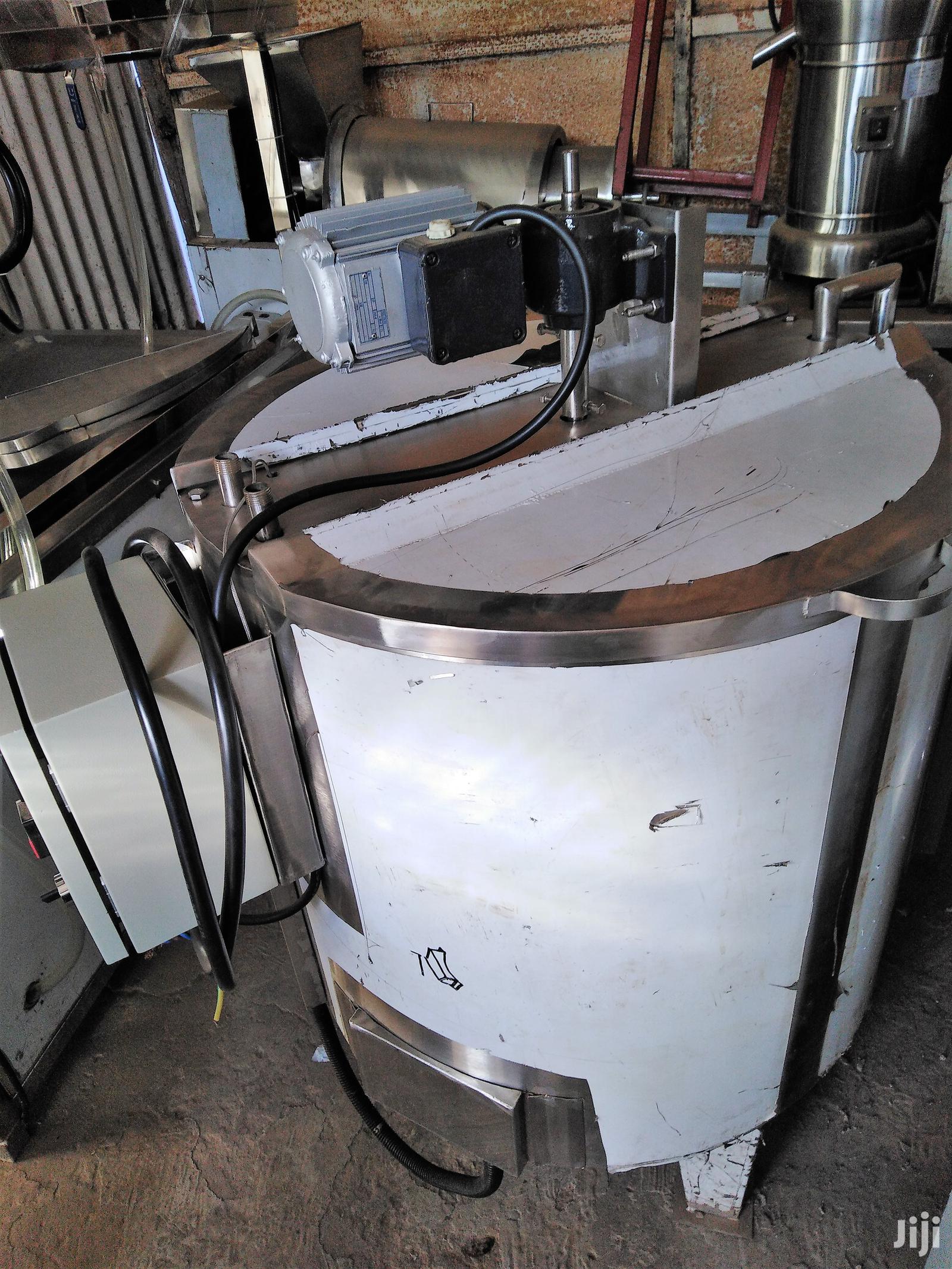 Milk Pasteurizer Machine-different Sizes And Capacities