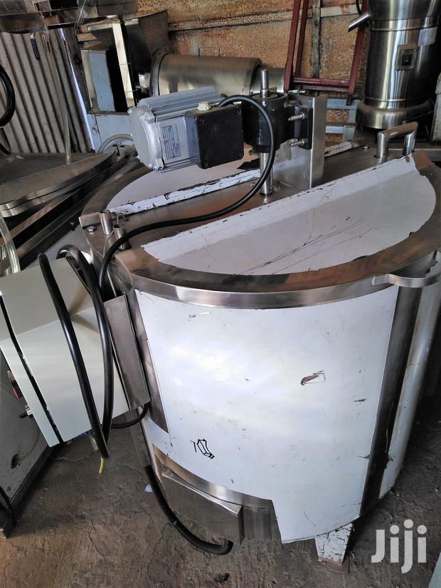 Milk Pasteurizer Machine-different Sizes And Capacities - thumbnail 2