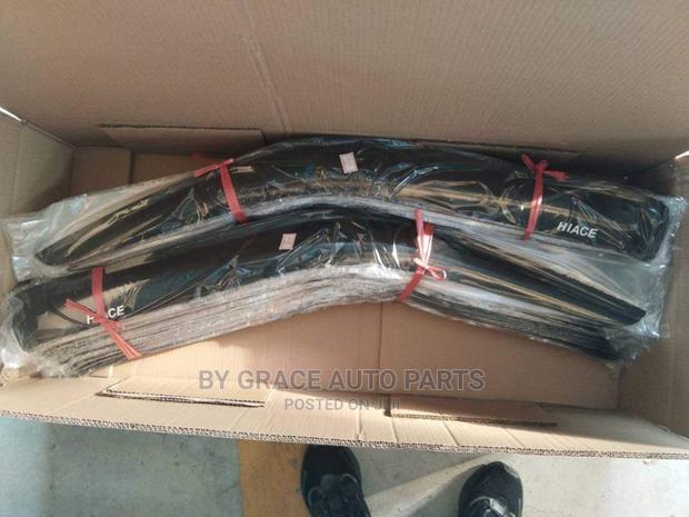 Wind Braker Hiace - main view