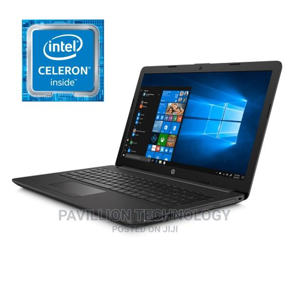 New Laptop HP 250 G8 4GB Intel Celeron HDD 500GB - thumbnail 3