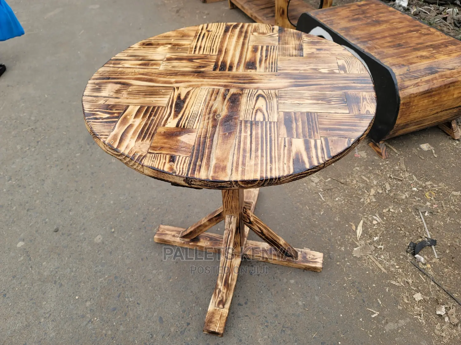 Exotic Table