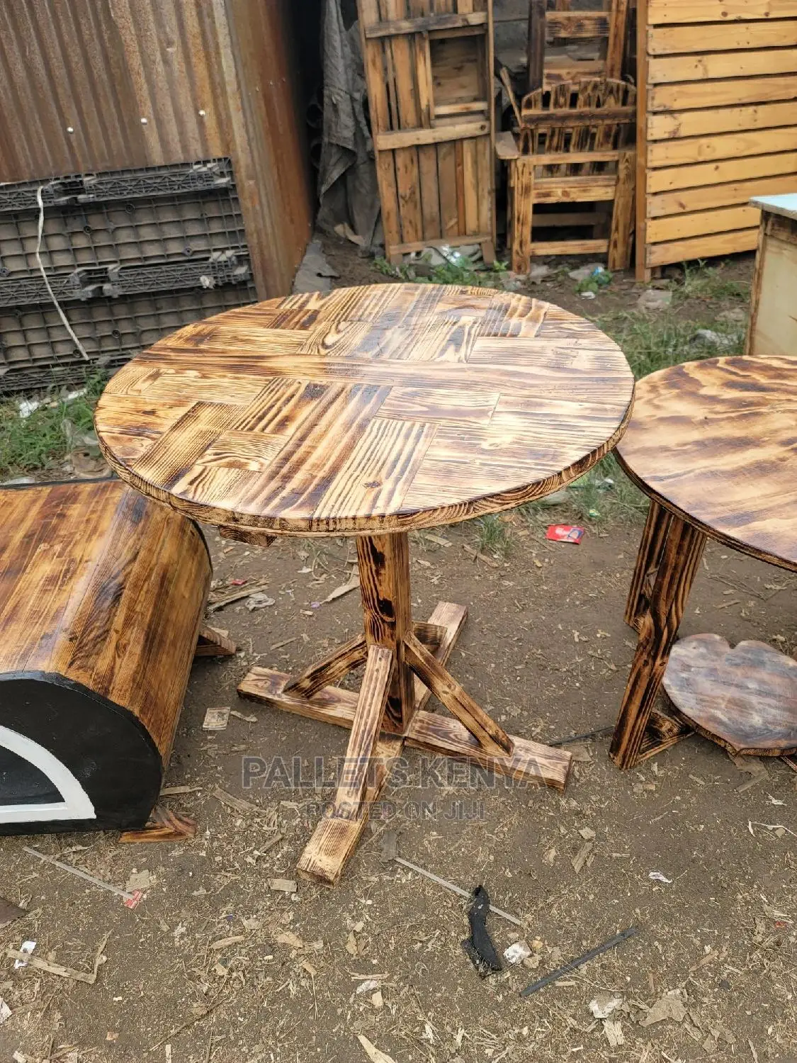 Exotic Table