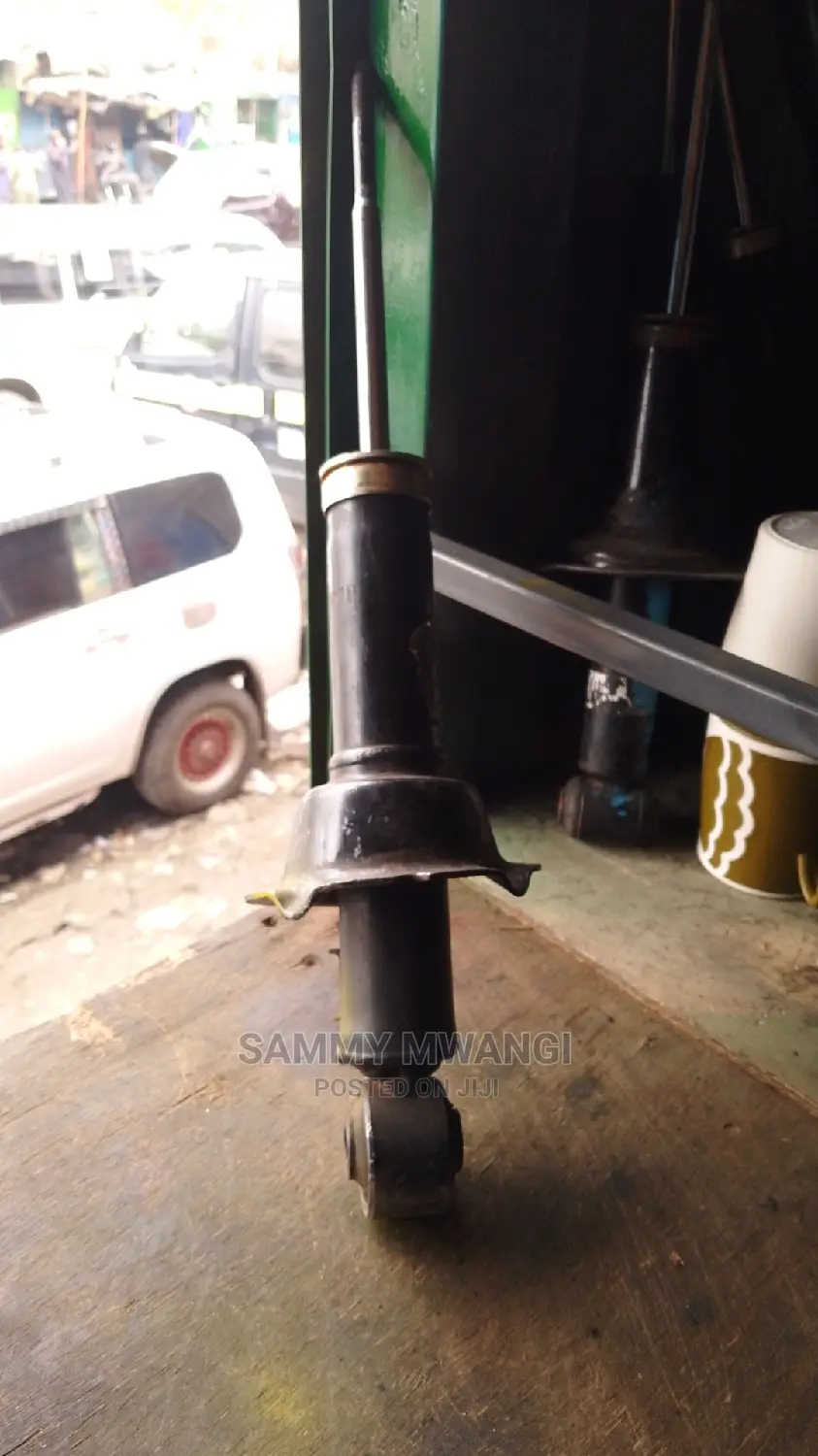 Honda RVR Rear Shocks