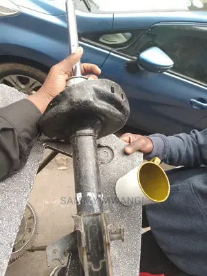 Honda CRV RVR Front Shocks