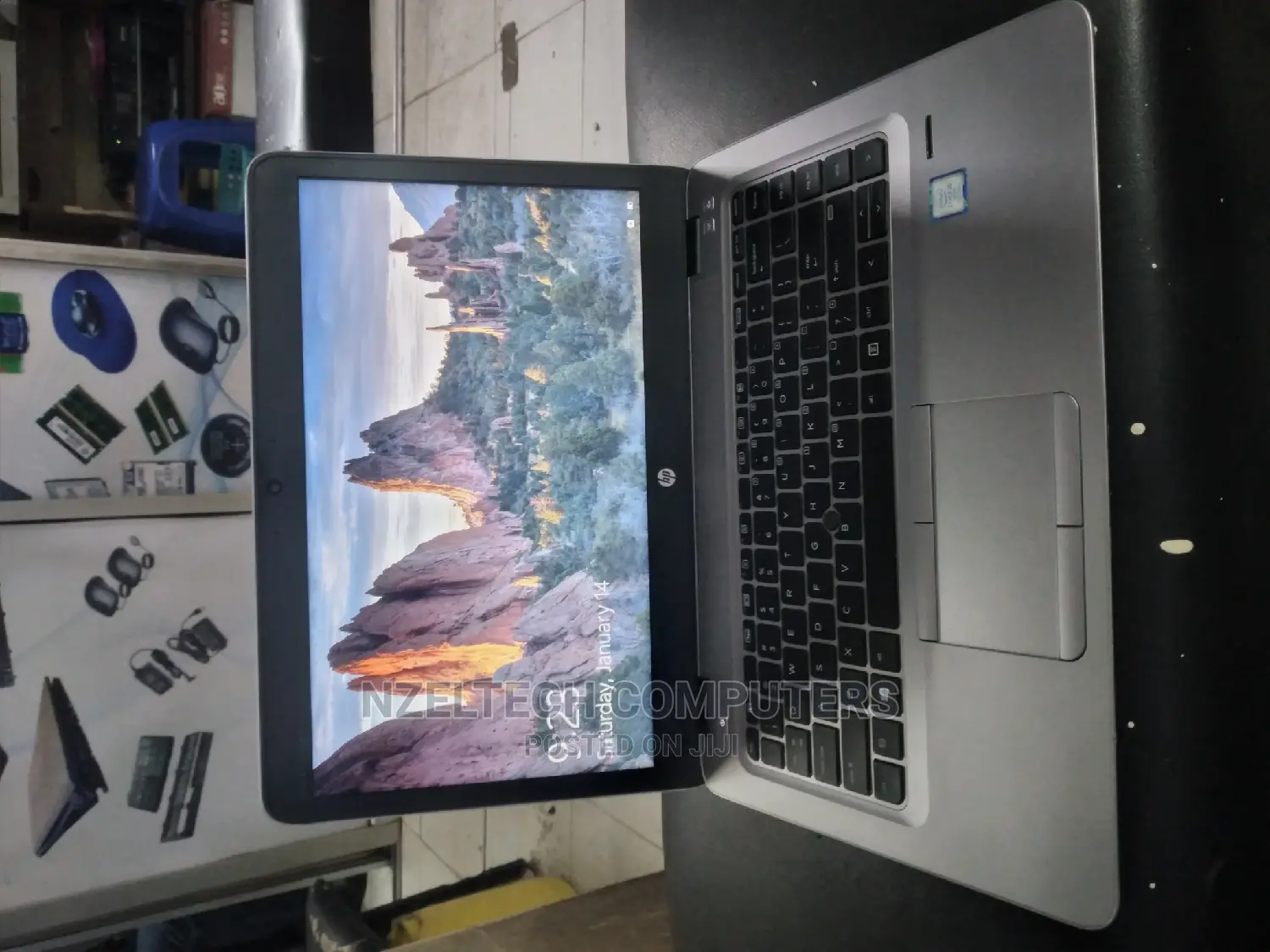 Laptop HP EliteBook 820 G1 4GB Intel Core I5 HDD 500GB