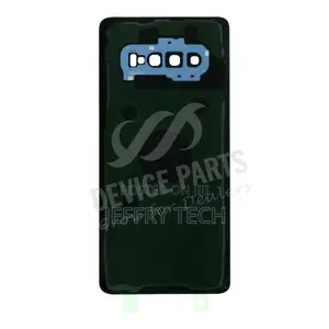 Back Camera Lens and Bezel for Samsung Galaxy S10 Plus Blue