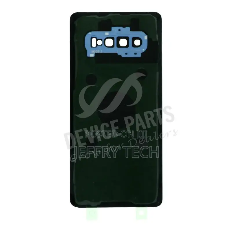 Back Camera Lens and Bezel for Samsung Galaxy S10 Plus Blue