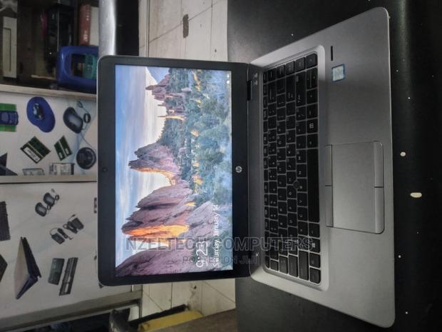 Laptop HP EliteBook 820 G1 4GB Intel Core I5 HDD 500GB - thumbnail 3