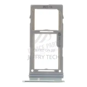 SIM Card Tray for Samsung Galaxy S10/S10 Plus Single Card Ve