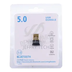 USB Bluetooth 5.0 Receiver Wireless Adapter