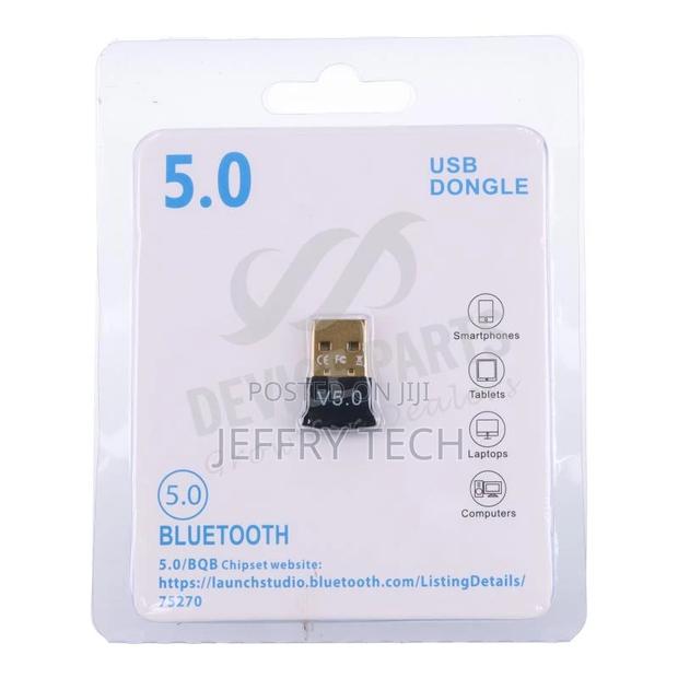USB Bluetooth 5.0 Receiver Wireless Adapter - thumbnail 2