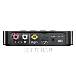 NFC Bluetooth 5.0 Transceiver Audio Play Adapter