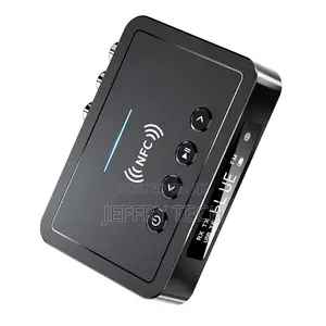 NFC Bluetooth 5.0 Transceiver Audio Play Adapter