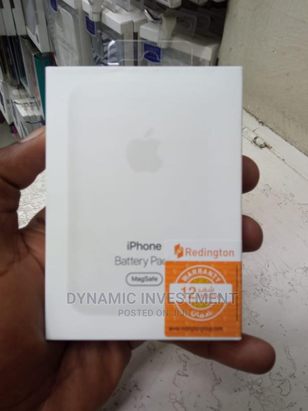 Apple Magsafe Battery Pack (For iPhone 12-14) - main view