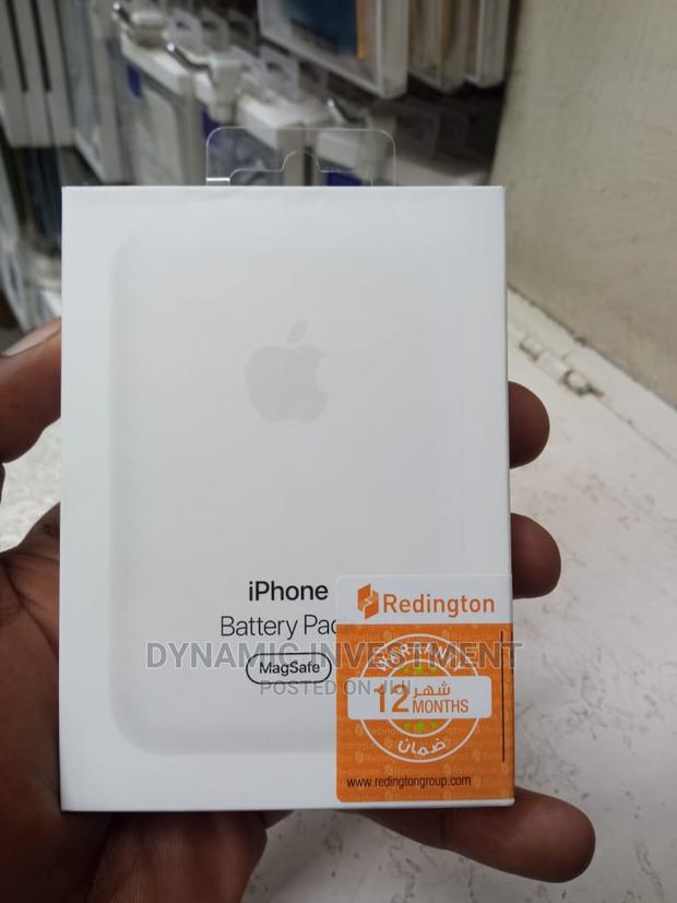 Apple Magsafe Battery Pack (For iPhone 12-14) - thumbnail 2