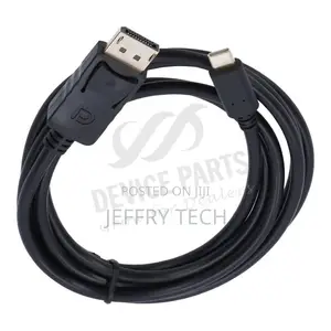 1.8M Type-C to Displayport (Male) 60hz Cable