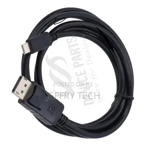 1.8M Type-C to Displayport (Male) 60hz Cable