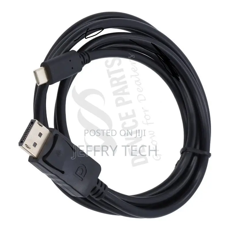 1.8M Type-C to Displayport (Male) 60hz Cable