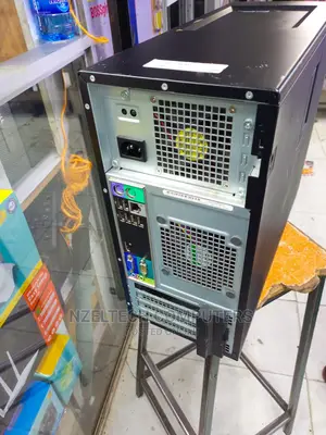 Desktop Computer HP 4GB Intel Core I5 HDD 500GB