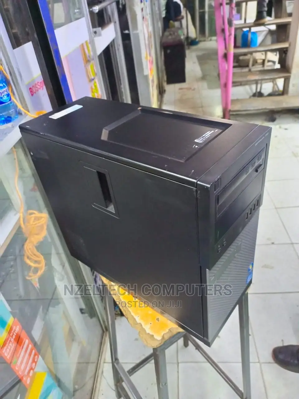 Desktop Computer HP 4GB Intel Core I5 HDD 500GB