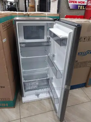 Fridge, Hisense Refrigerator 176l With Dispenser