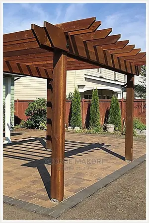 Pergolas Installation