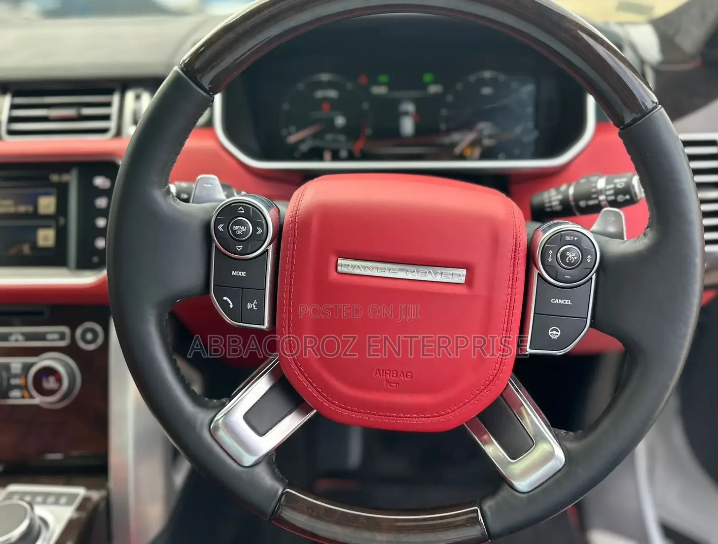 Land Rover Range Rover Vogue 2016 White