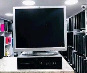 Desktop Computer HP 4GB Intel Core I5 HDD 500GB - main view