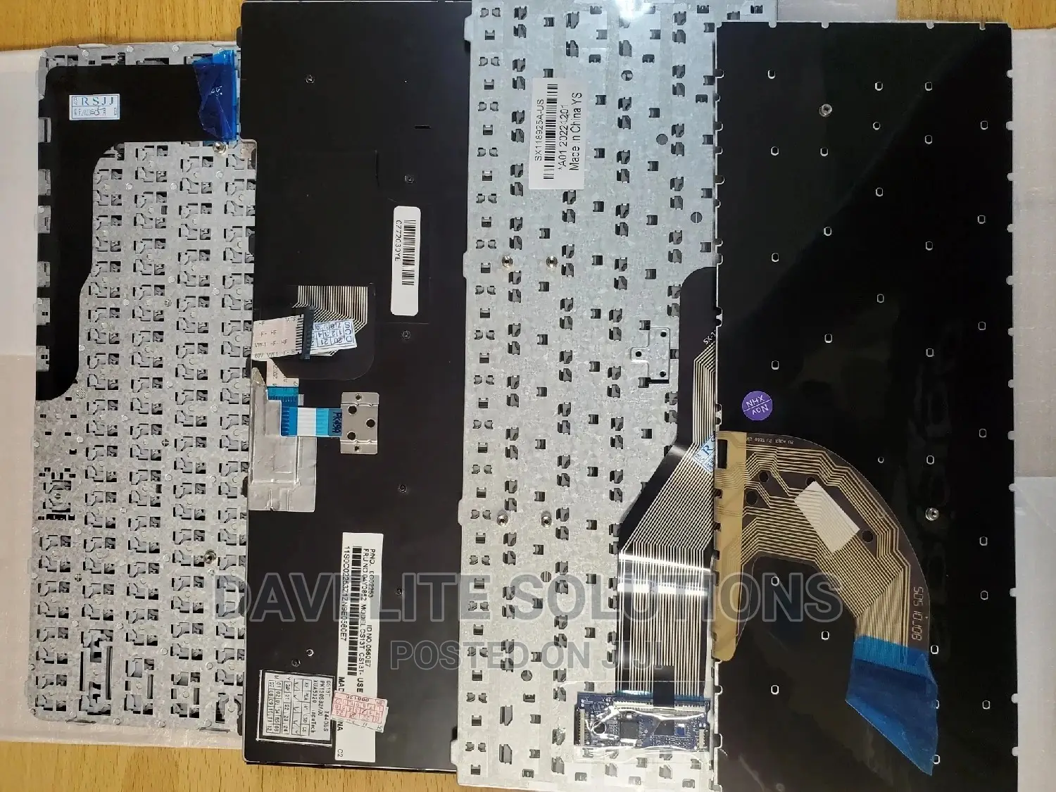 All Laptop Keyboard Replacement. Windows and Macbooks