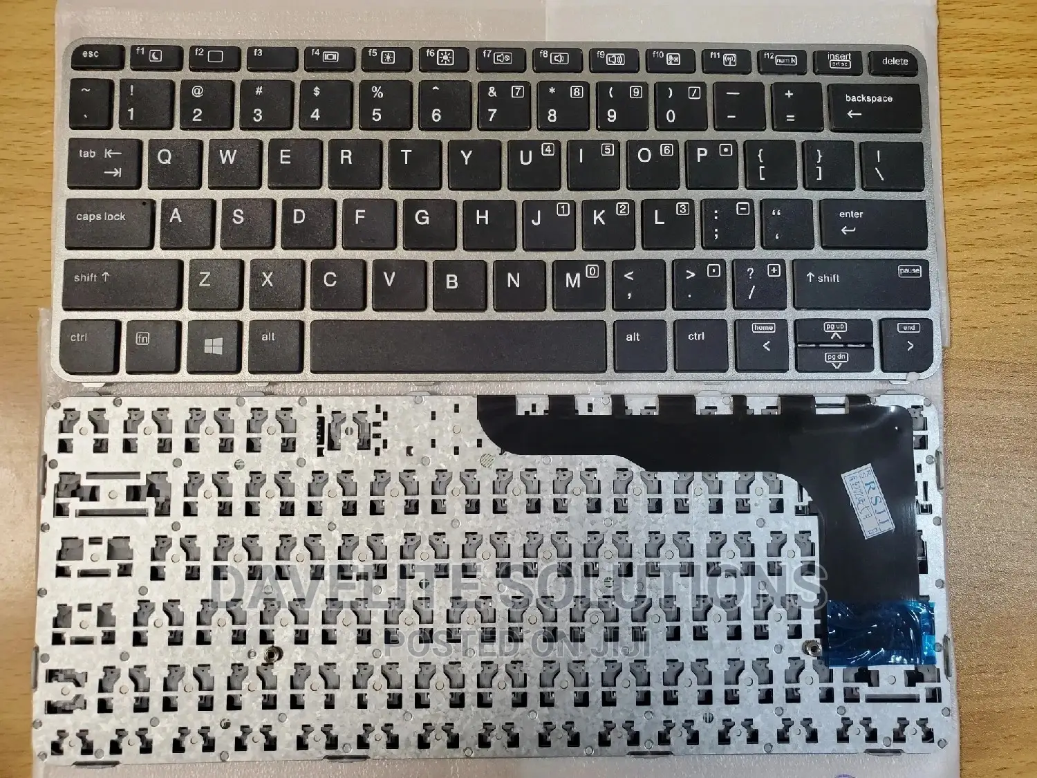 All Laptop Keyboard Replacement. Windows and Macbooks