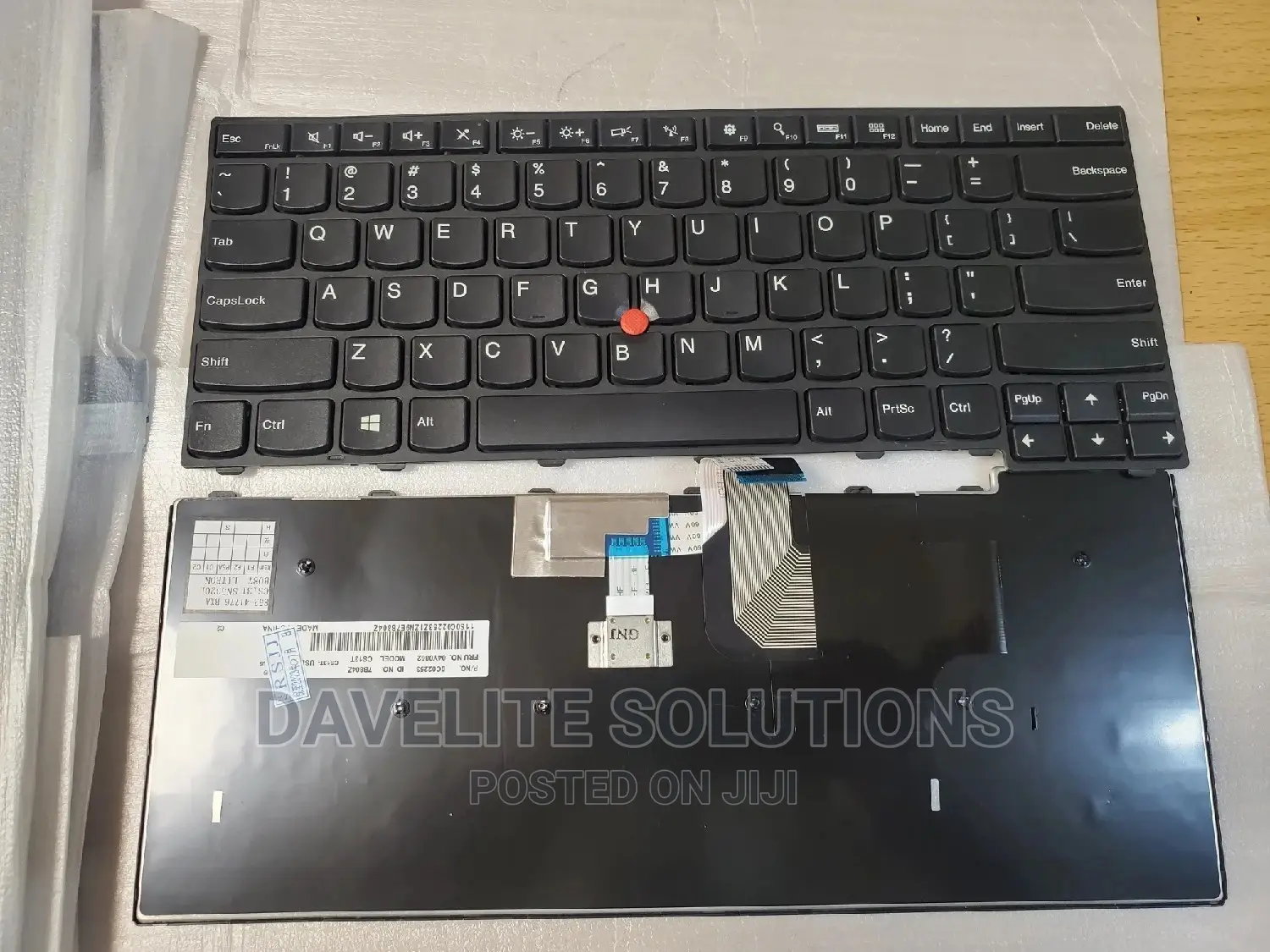 All Laptop Keyboard Replacement. Windows and Macbooks