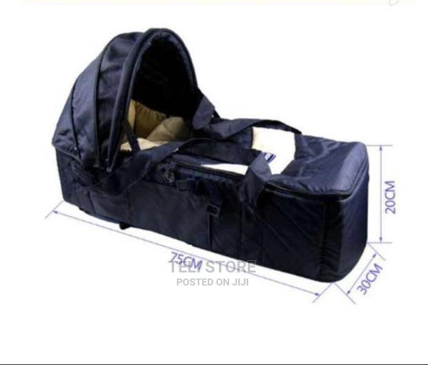 Portable Baby Basket