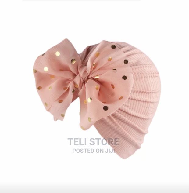 Head Wrap for Girls - main view