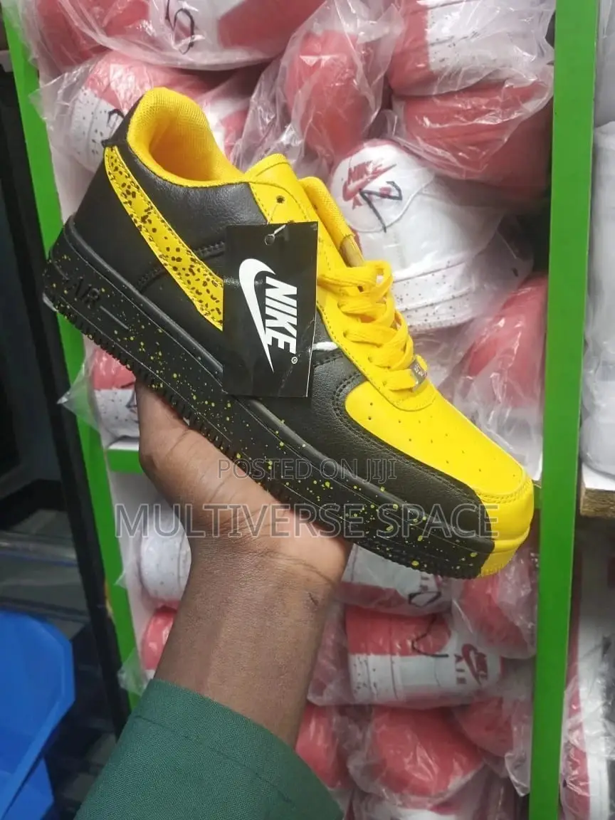 Nike Air Force
