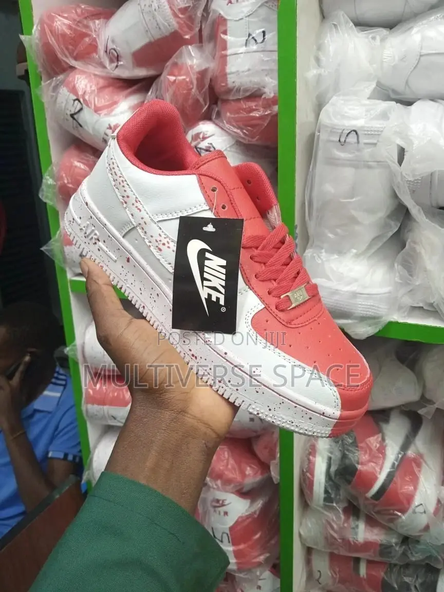 Nike Air Force