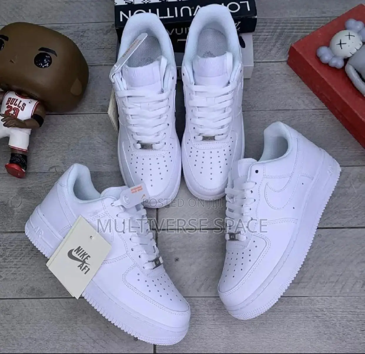 Nike Air Force